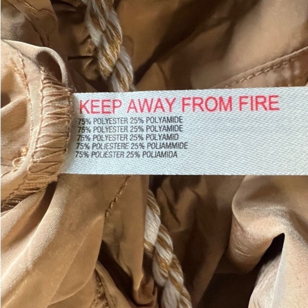 Free People Tan Cargo Pants - Picture 10 of 12
